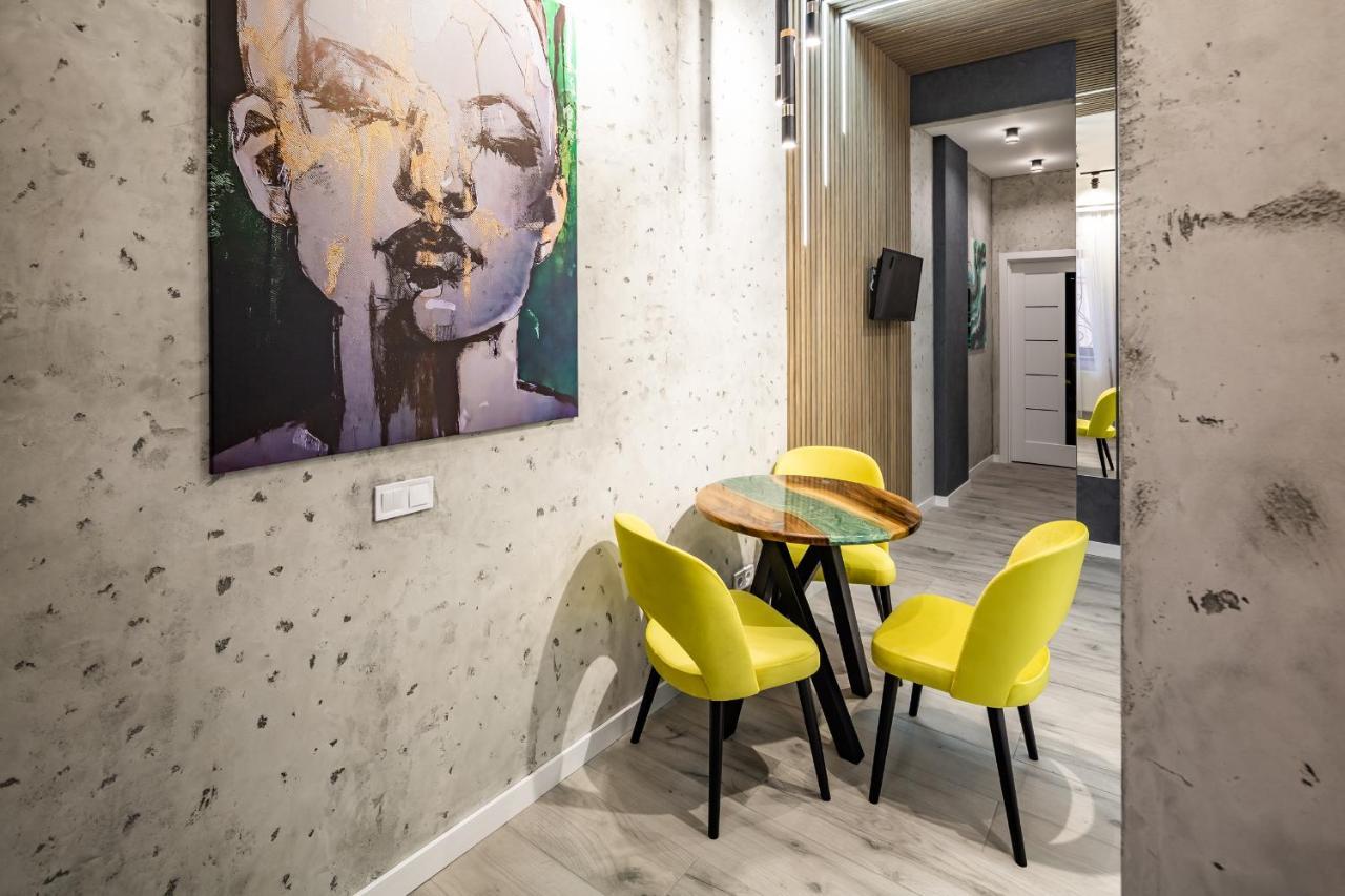 Alfa Apartments Kulisha 12 Lviv Exterior photo