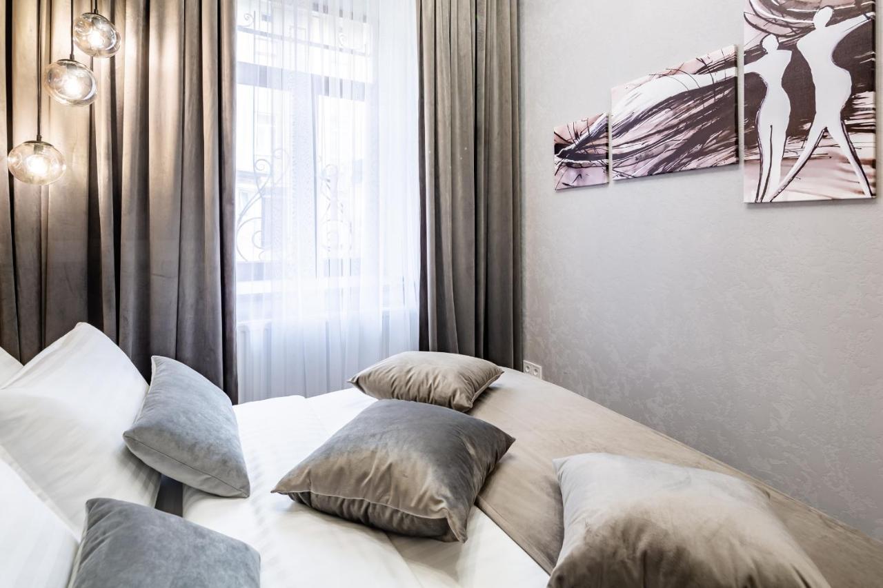 Alfa Apartments Kulisha 12 Lviv Exterior photo